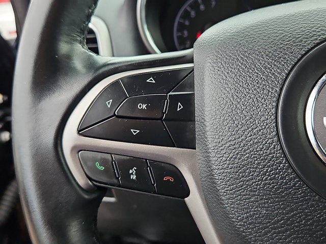 2020 Jeep Grand Cherokee Laredo E