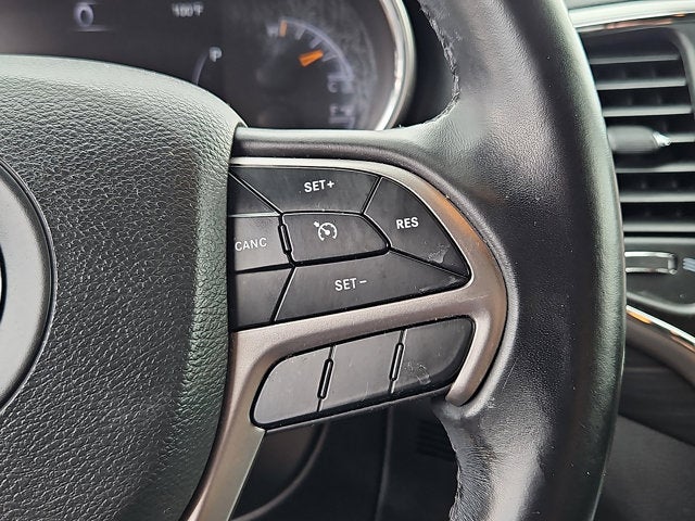 2020 Jeep Grand Cherokee Laredo E