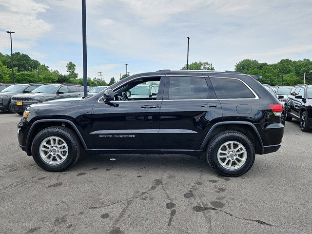 2020 Jeep Grand Cherokee Laredo E