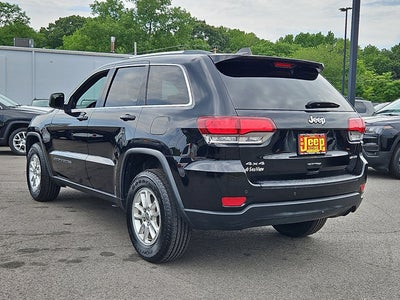 2020 Jeep Grand Cherokee Laredo E