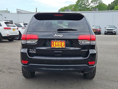 2020 Jeep Grand Cherokee Laredo E