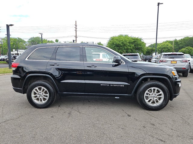 2020 Jeep Grand Cherokee Laredo E