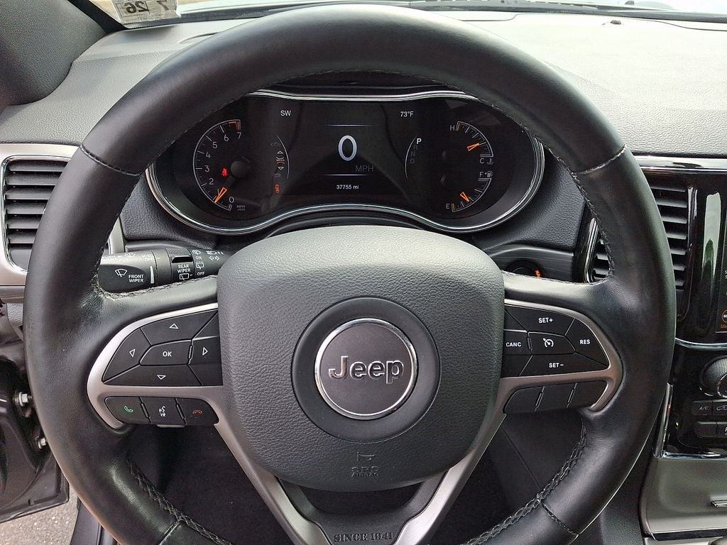 2021 Jeep Grand Cherokee Laredo X