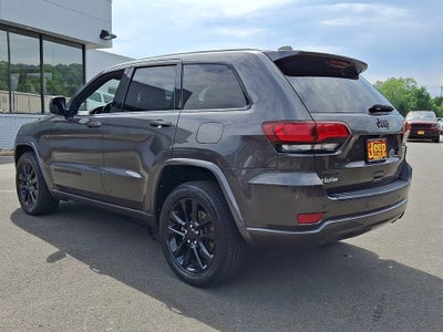 2021 Jeep Grand Cherokee Laredo X