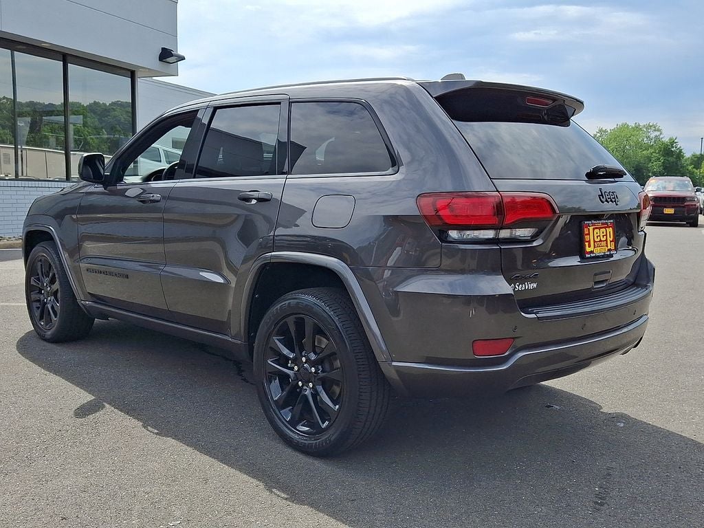 2021 Jeep Grand Cherokee Laredo X