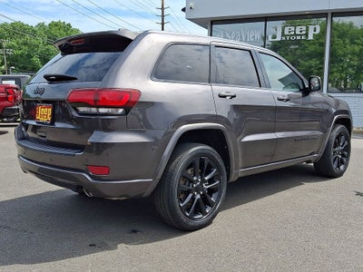 2021 Jeep Grand Cherokee Laredo X