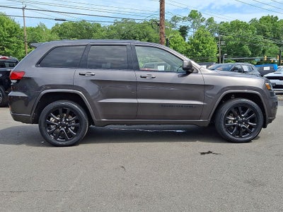 2021 Jeep Grand Cherokee Laredo X