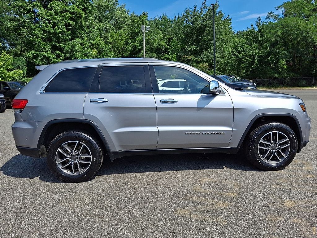 2019 Jeep Grand Cherokee Limited
