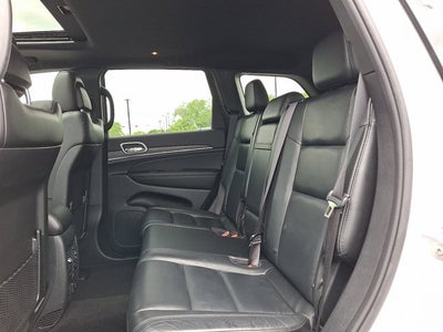2022 Jeep Grand Cherokee WK Limited