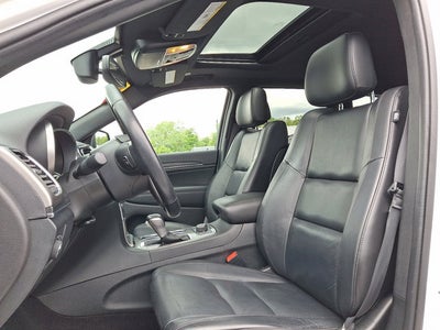 2022 Jeep Grand Cherokee WK Limited