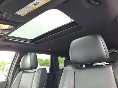 2022 Jeep Grand Cherokee WK Limited