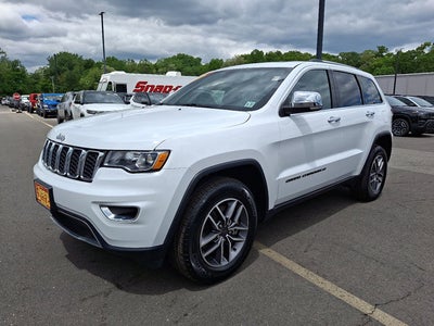 2022 Jeep Grand Cherokee WK Limited