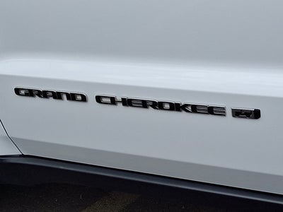2022 Jeep Grand Cherokee WK Limited