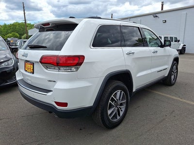 2022 Jeep Grand Cherokee WK Limited