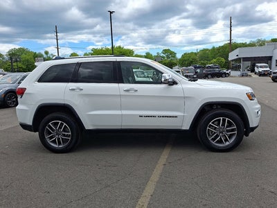 2022 Jeep Grand Cherokee WK Limited