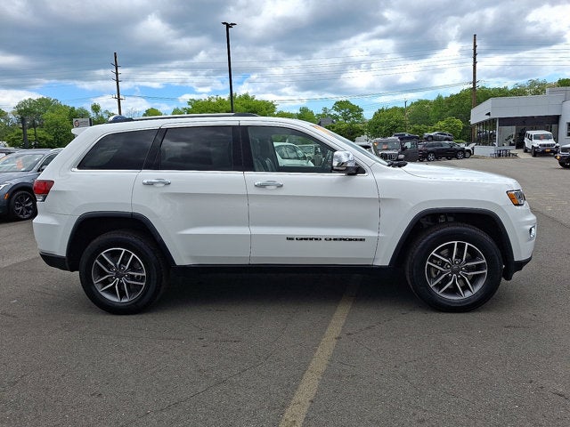 2022 Jeep Grand Cherokee WK Limited