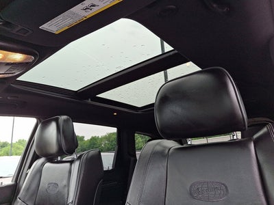 2019 Jeep Grand Cherokee Overland