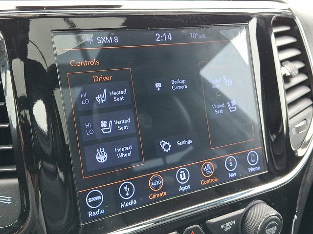 2019 Jeep Grand Cherokee Overland