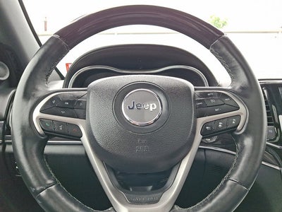2019 Jeep Grand Cherokee Overland