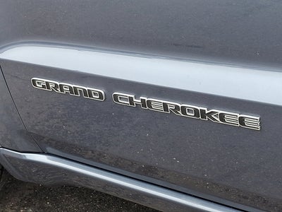 2019 Jeep Grand Cherokee Overland
