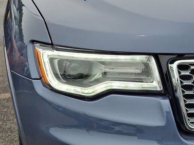 2019 Jeep Grand Cherokee Overland