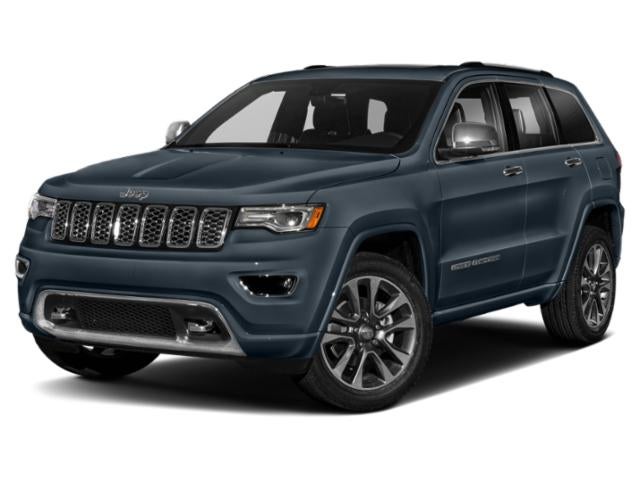 2019 Jeep Grand Cherokee Overland