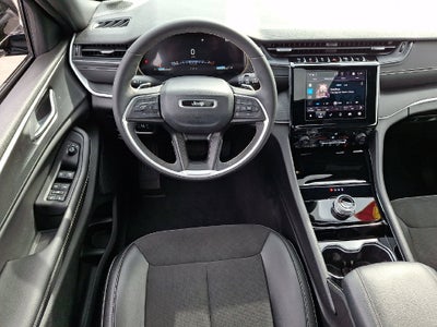 2023 Jeep Grand Cherokee Altitude X