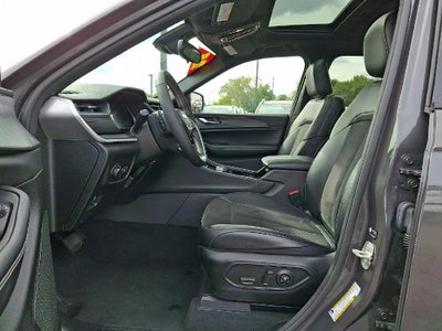 2023 Jeep Grand Cherokee Altitude X