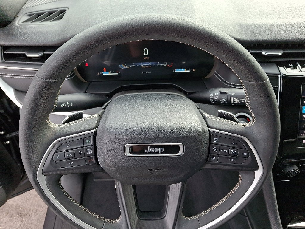 2023 Jeep Grand Cherokee Altitude X