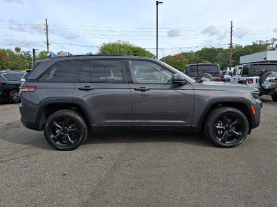 2023 Jeep Grand Cherokee Altitude X