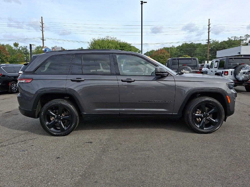 2023 Jeep Grand Cherokee Altitude X