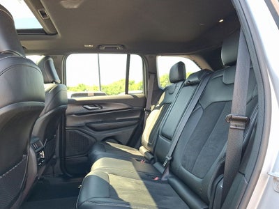 2025 Jeep Grand Cherokee Altitude X