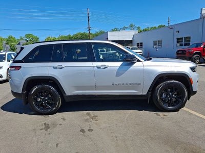 2025 Jeep Grand Cherokee Altitude X