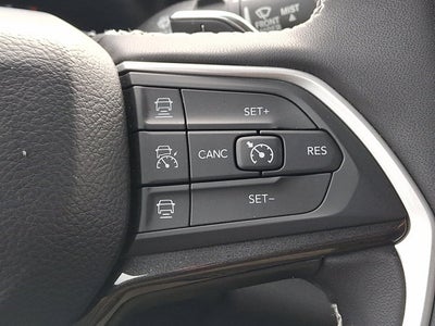 2023 Jeep Grand Cherokee Laredo