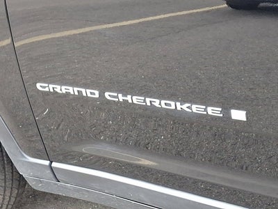 2023 Jeep Grand Cherokee Laredo