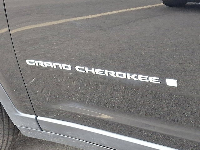 2023 Jeep Grand Cherokee Laredo