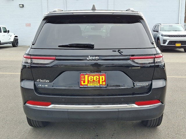 2023 Jeep Grand Cherokee Laredo