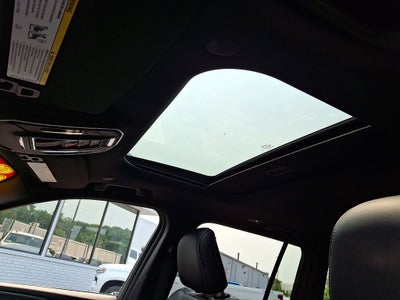 2023 Jeep Grand Cherokee Altitude X