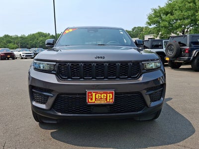 2023 Jeep Grand Cherokee Altitude X