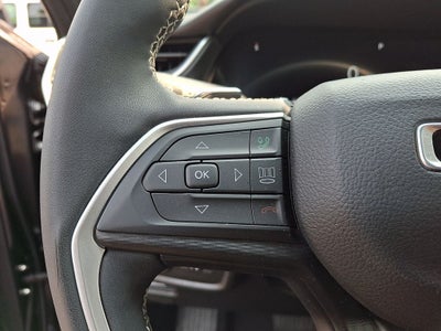 2023 Jeep Grand Cherokee Altitude X