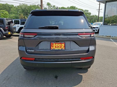 2023 Jeep Grand Cherokee Altitude X