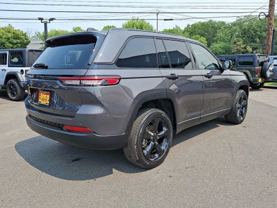2023 Jeep Grand Cherokee Altitude X
