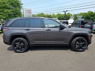 2023 Jeep Grand Cherokee Altitude X