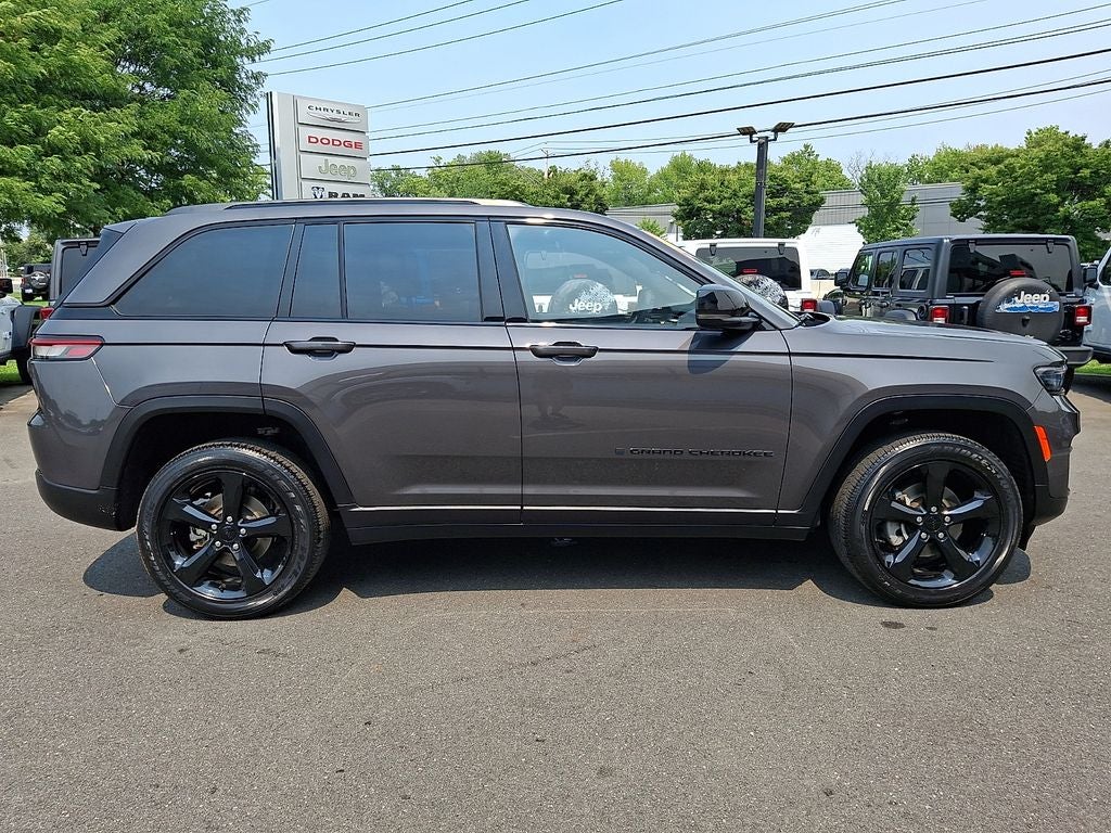 2023 Jeep Grand Cherokee Altitude X