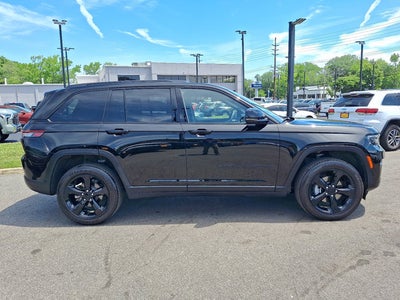 2025 Jeep Grand Cherokee Altitude X