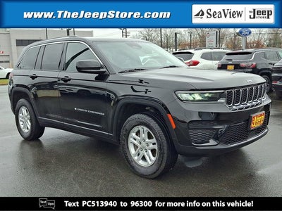 2023 Jeep Grand Cherokee Laredo