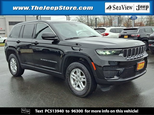 2023 Jeep Grand Cherokee Laredo