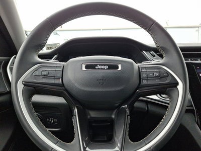 2023 Jeep Grand Cherokee Laredo