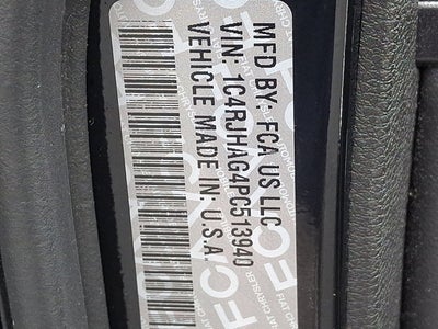 2023 Jeep Grand Cherokee Laredo