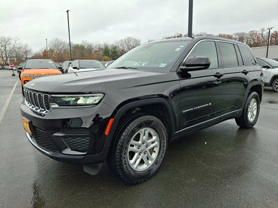 2023 Jeep Grand Cherokee Laredo